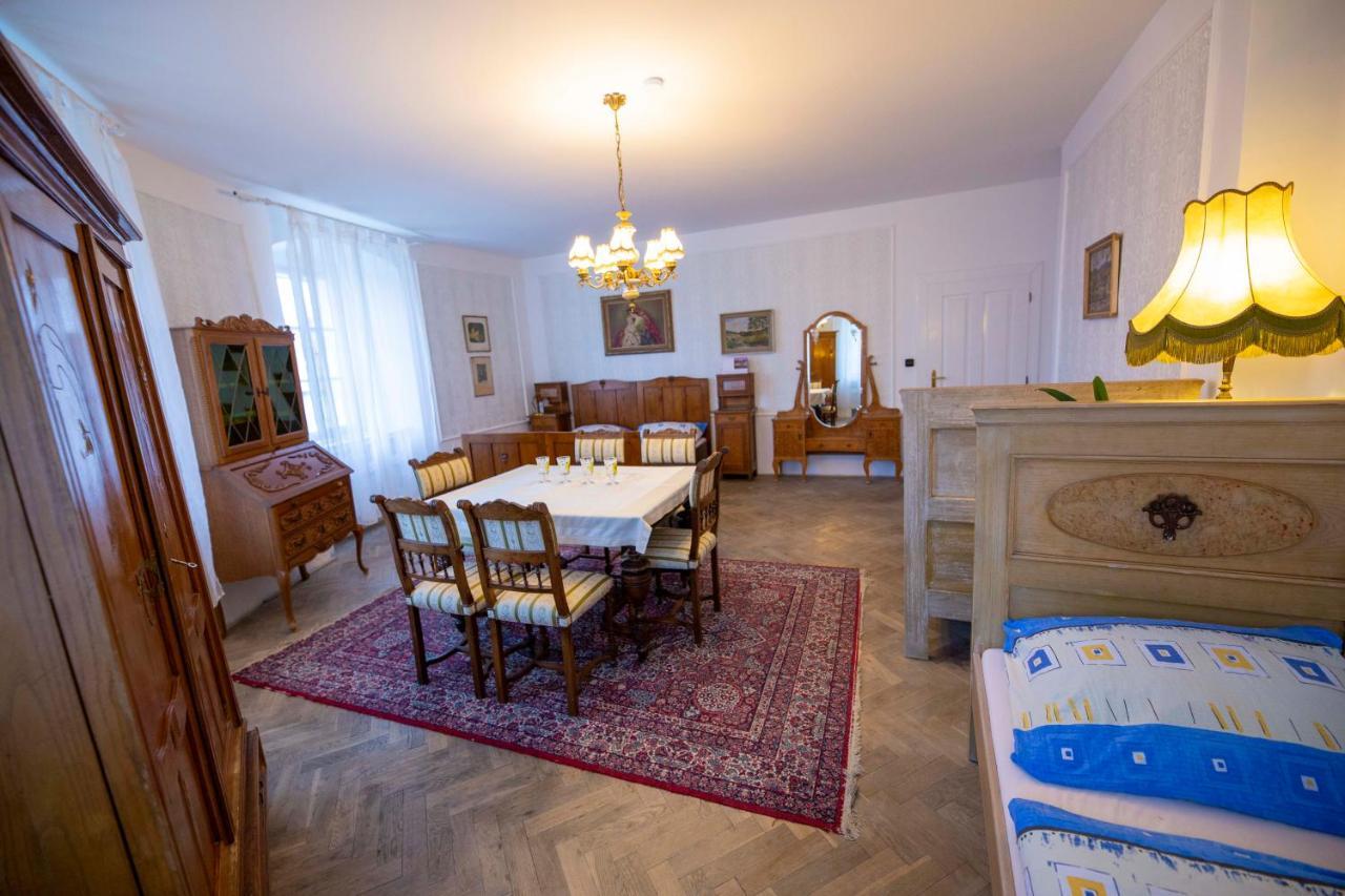 Penzion Hradu Svojanov Svojanov  Exterior foto